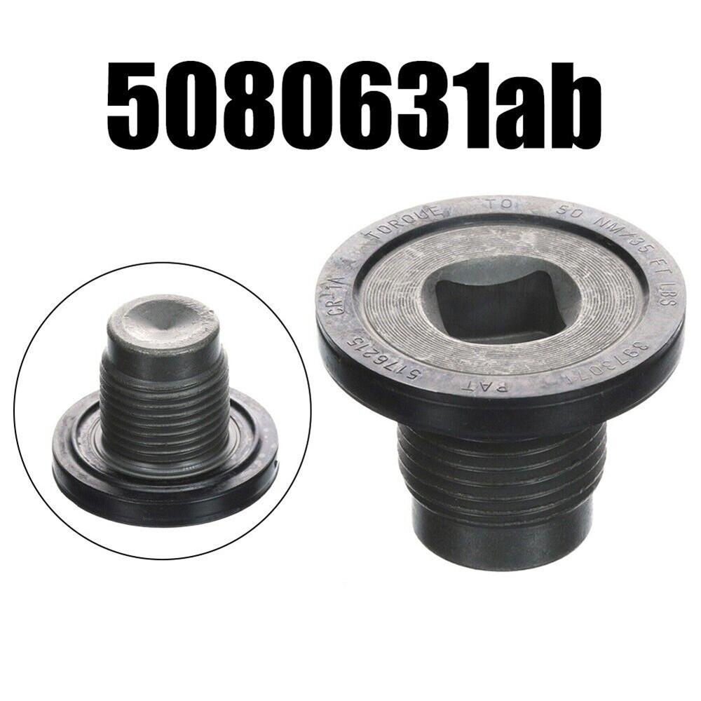 This New Oil Drain Plug Is A Direct Fit For The Following