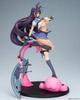 MOUSE UNIT Absolute! Disciplinary Committee Chairman Shinko Kanna Shizuka 1/7 Scale PVC Pre-painted Complete Figure