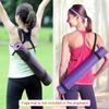 Yoga Shoulder Strap Exercise Sport Sling Shoulder Carry Adjustable Stretch Carrying Fitness Equipment