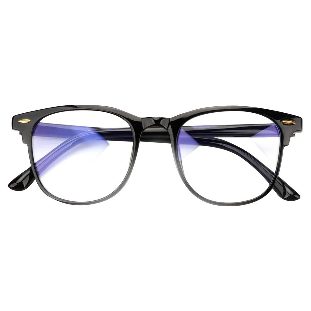 Blue Light Blocking Gaming Glasses Spectacles Eyestrain Glasses Eyewear Retro  Care For PC Laptop Gamer Computer Reading