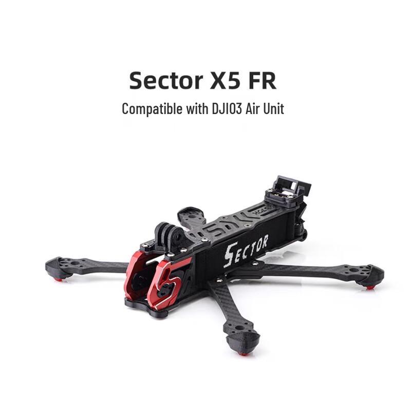 GEPRC FPV Drone Frames & Brushless Motors