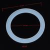 1PC Silicone Seal Flexible Gasket Ring For Moka Pot Espresso Kitchen Coffee Makers