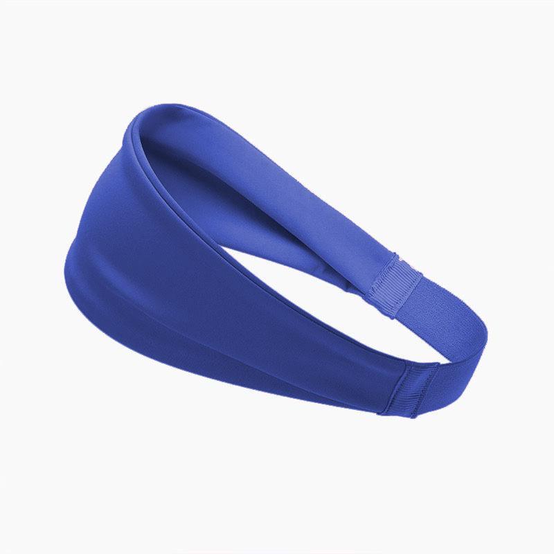 Sports Sweat Absorbent Headband Non Slip Running Fitness Headbands For Men Women Yoga Cycling Football