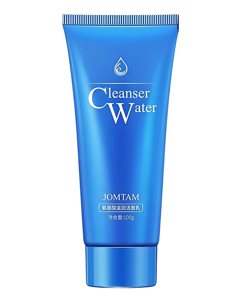 Amino Acid Moisturizing Facial Cleanser Deep Cleansing Gentle Care Refreshing Oil-controlling and Shrinking Pore Facial Cleanser