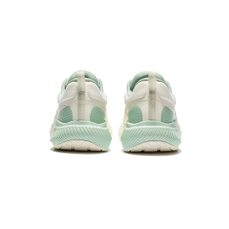 Saucony Surge 2 Versatile Cushioning Non-Slip Low-Top Running Shoes Unisex Running Shoes Light-Green S28193-7