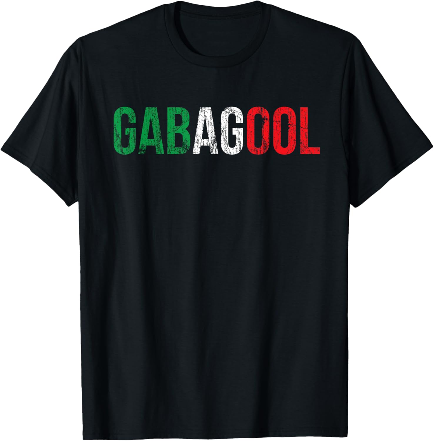 Gabagool Capicola Meat New Jersey Italian Pride Gift T-Shirt S разноцветный