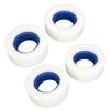 4PCS RC Tire Foam 2.2 Inch Dual Stage Soft Sponge RC Car Crawler Tire Foam for 110 18 RC Crawler