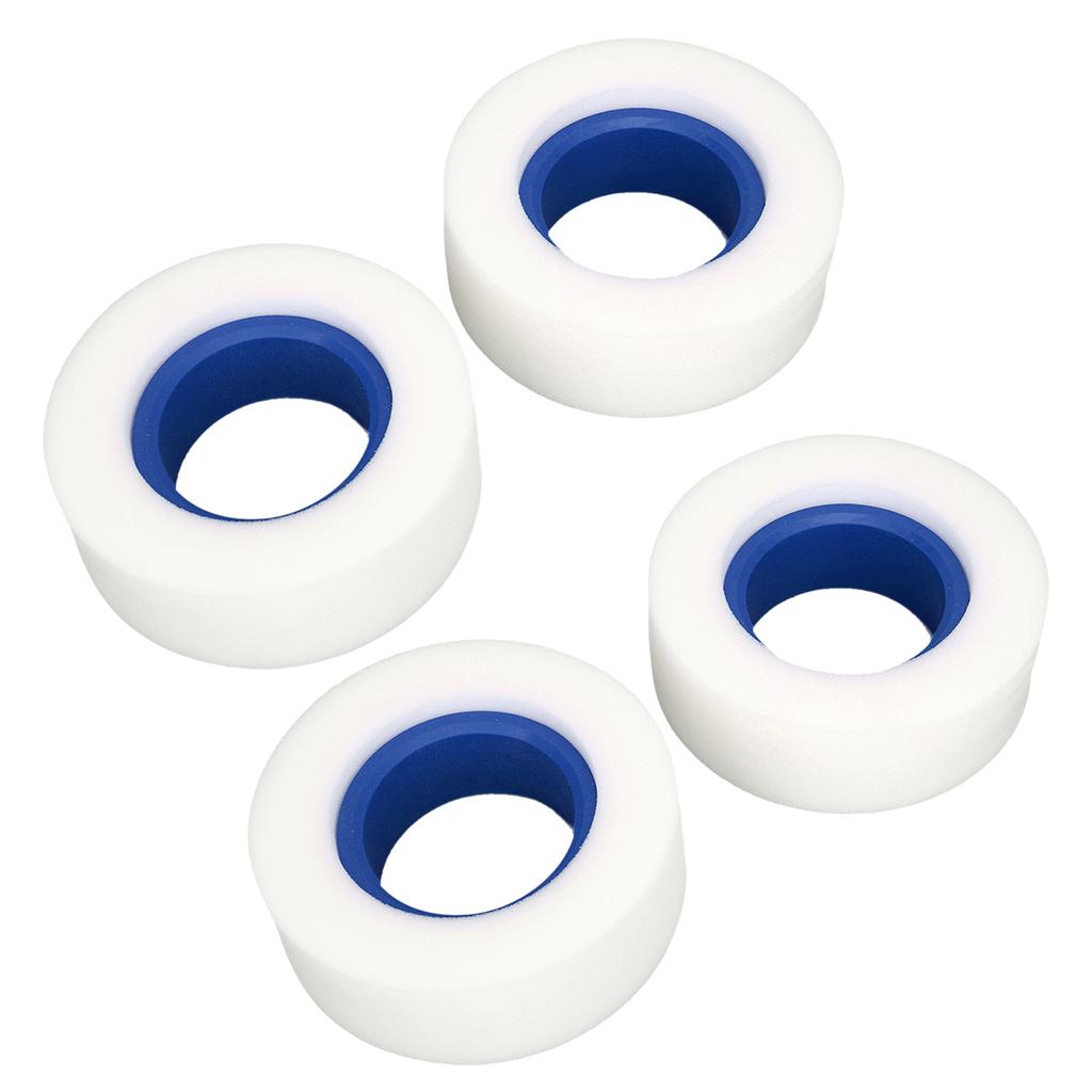 4PCS RC Tire Foam 2.2 Inch Dual Stage Soft Sponge RC Car Crawler Tire Foam for 110 18 RC Crawler