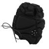 Rugby Protective Helmet EVA Sponge Padded Head Protector Breathable Football Padded Helmet for