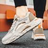 Fashion Fashion Man Sneakers Casual Walking Shoes For Men Summer Breathable Sport Casual Sneaker Men 2024