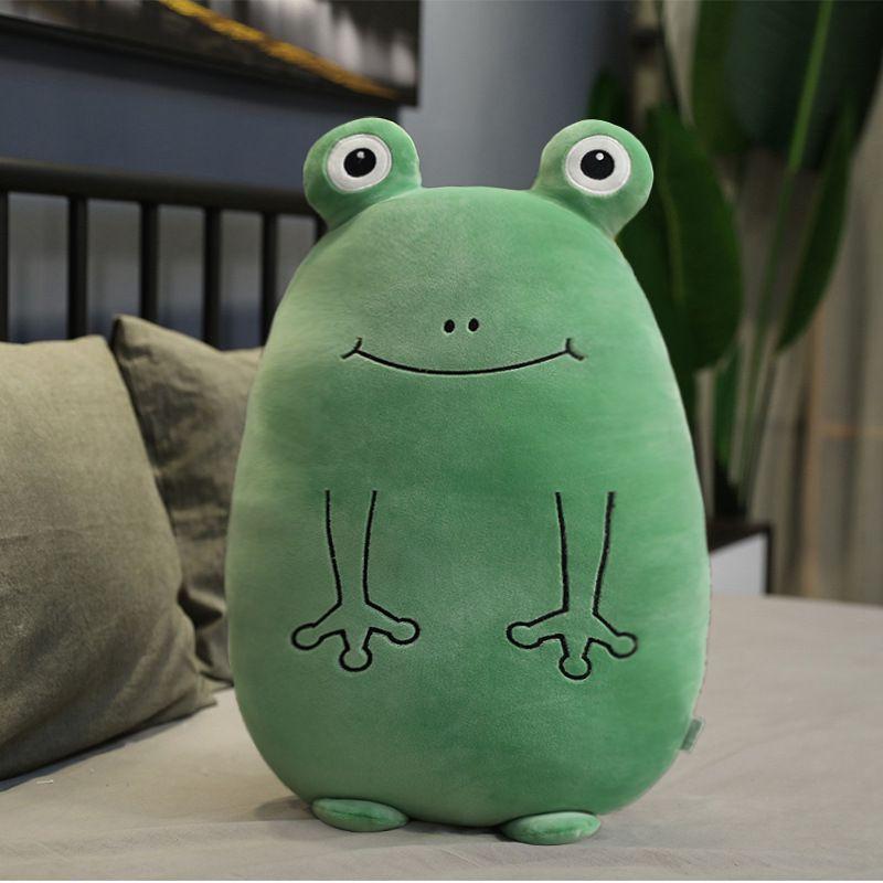 Adorable Plush Stuffed Toy Dinosaur Bear Pillow For Kids And Home Decor