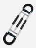 Adjustable U-Shaped Arm Strength Trainer for Indoor Exercise
