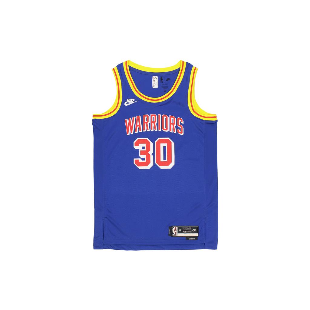 New Golden State Warriors Classic Edition   Nike Dri FIT NBA Swingman Jersey DB4119-495