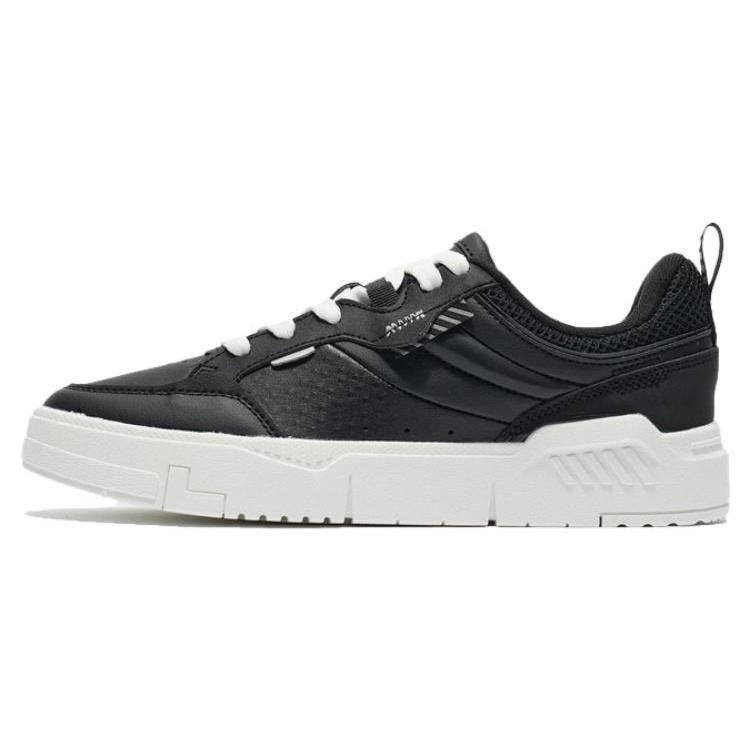(WMNS) Li-Ning Ace Low  Black White  Women s AGCR236-5 EU 36⅓