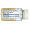 Solaray OptiZinc 30mg VegCaps, 60 Counts