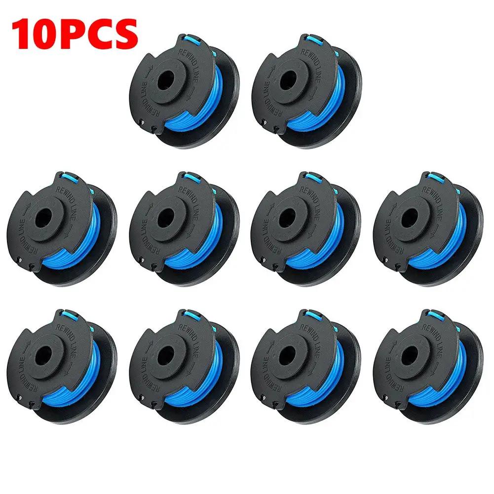 20-3PC String Trimmer Spool Replacement For Ryobi One Plus AC14RL3A 18V 24V 40V 11Ft Auto Feed Cordless Weed Eater Spool Line