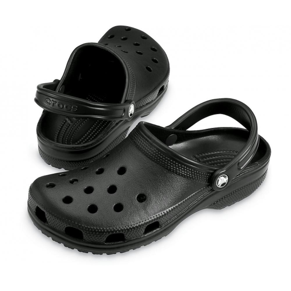 Sandals Crocs black Classic