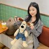 Strap Puppy Pants Doll Bag Animal Cartoon Plush Bag Adjustable Strap Shoulder
