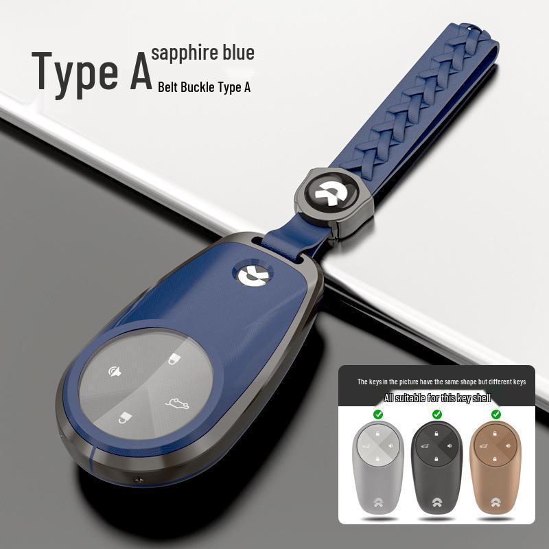 Nio Key Case 2022: Premium Buckle Shell for ET5, ET7, ES7, ES6, EC6, ES8