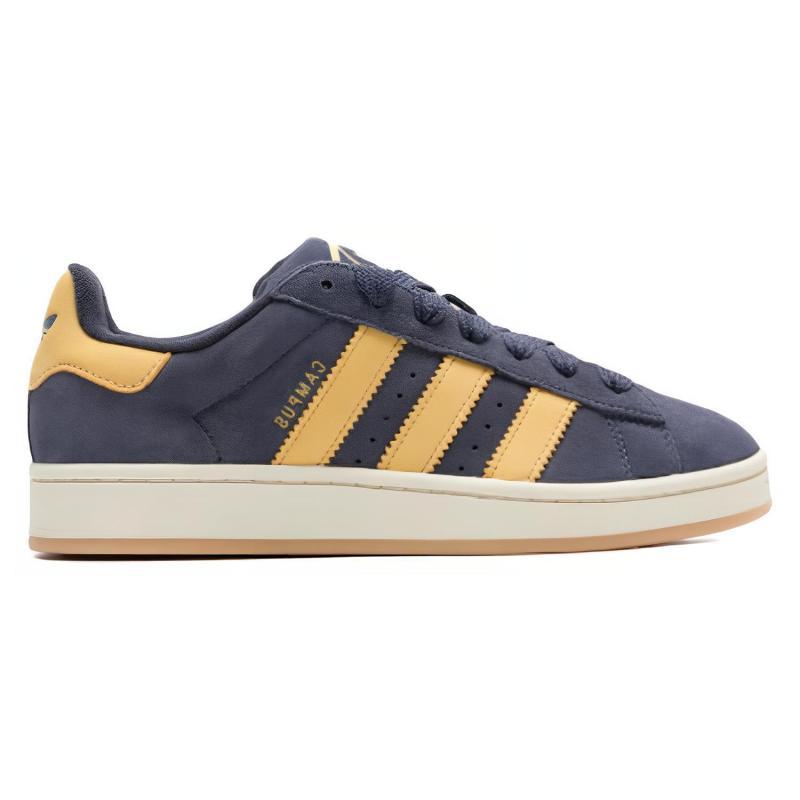 adidas originals Campus Low Grey Yellow Sneakers ID6138