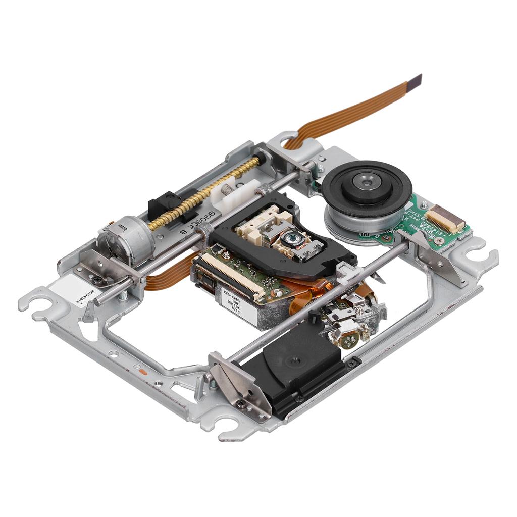 Optical Pickup Laser Lens Head with Deck Mechanism Replacement Repair Parts for PS3 KEM‑400AAA