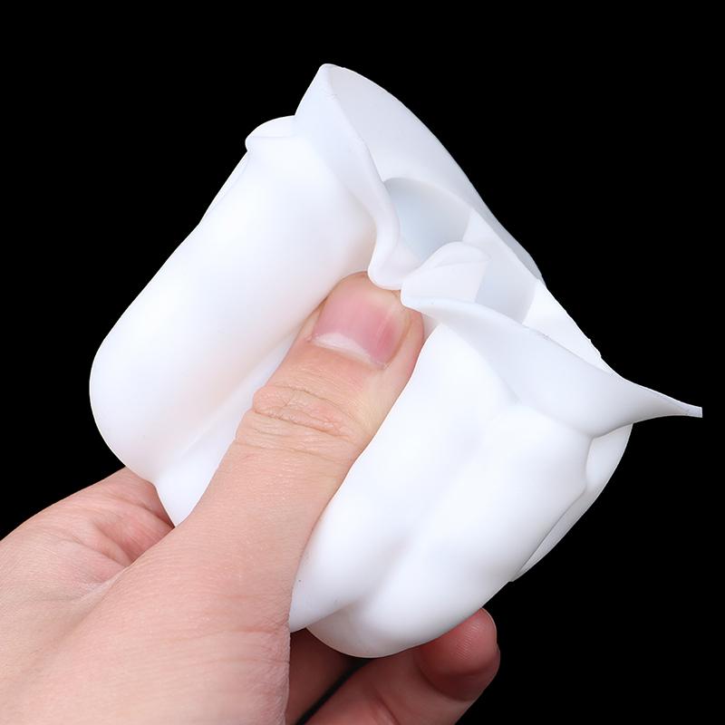 Stereo 3D Baking Cake Candle Handmade Soap Silicone Mousse Mold