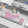 MT98 Tri-Mode Custom Mechanical Gaming Keyboard