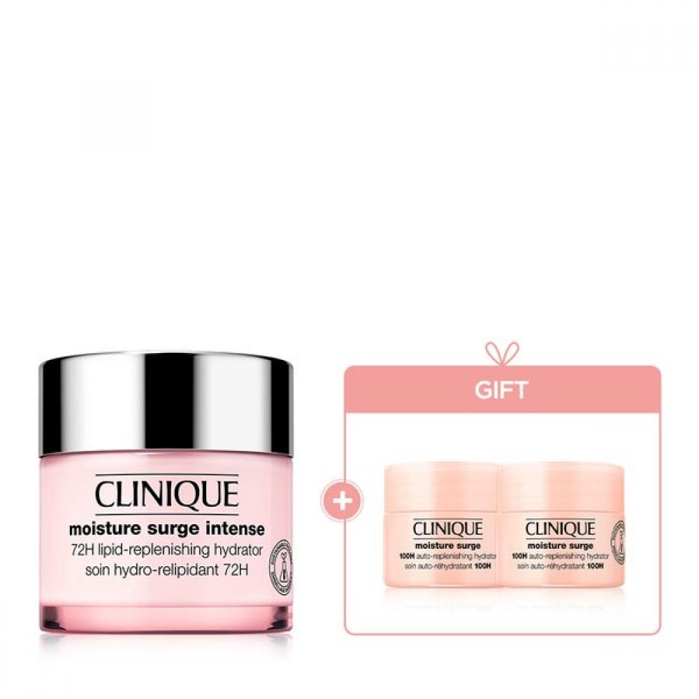 Clinique Siberian Rich Cream 75ml  +sok Moisture Cream 30ml Single option