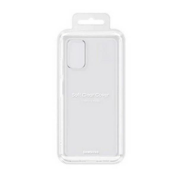 Samsung Case Ef-Qa038Tt A03S A038Soft Clear Cover Transparent