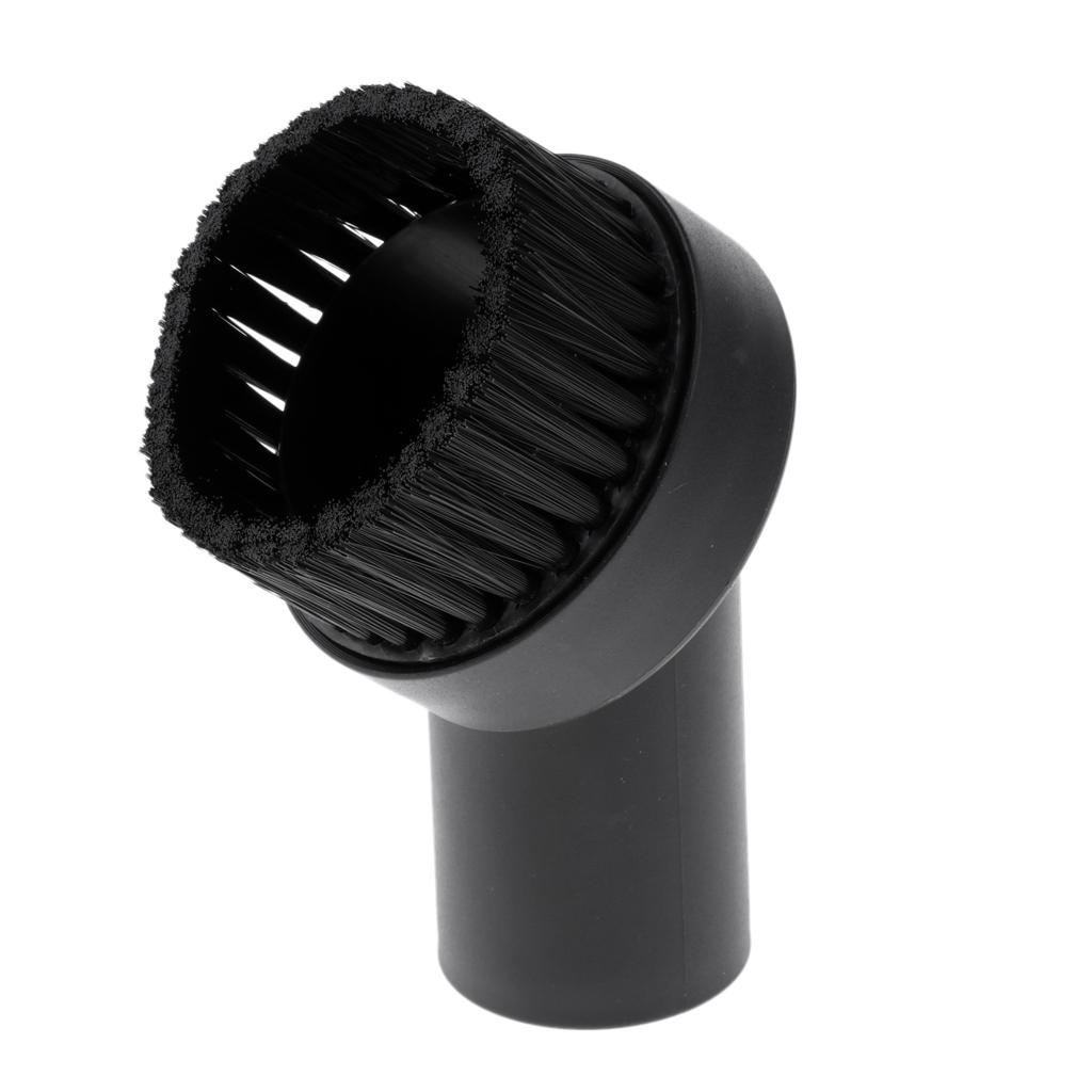 '' Connector Horsehair Vacuum Cleaner Dust Brush fit Most Cleaners