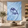 Decorative Tapestry,Sheffield Wednesday Printed Wall Art, Lightweight Wall Hanging For Bedroom Background