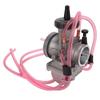 Carburetor Assembly Steel Alloy Carb Motorcycle Accessories Replacement for CR250 CR250R CR500R