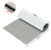 Universal 17.7"X94.5"EVA Foam Teak Sheet Marine Flooring Yacht Boat Car Truck RV Decking Self-Adhesive Pad Thickness 0.24" Non Absorption