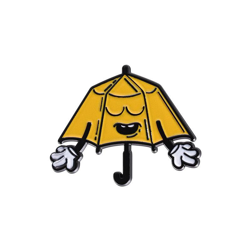 

Cartoon Stylish Character Brooch Premium Alloy Pin For Decorative Accessories In 2024 Winter Season QHXZ2730