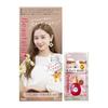 Hair Color for Black Hair Hoyu Beauty Lab Whipped Hair Color Sweet Brown 1 Agent 40g + 2 Agents 80mL + Serum 5mL + Bonus [Quasi-drug] 1 Piece (x 1)