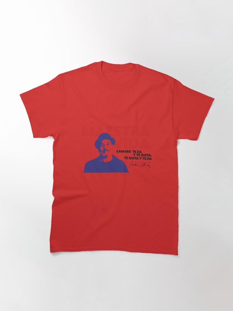 Rubén Blades Salsa - Rubén Blades Classic T-Shirt