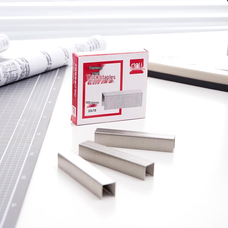 Deli 23/13 Heavy-Duty Staples