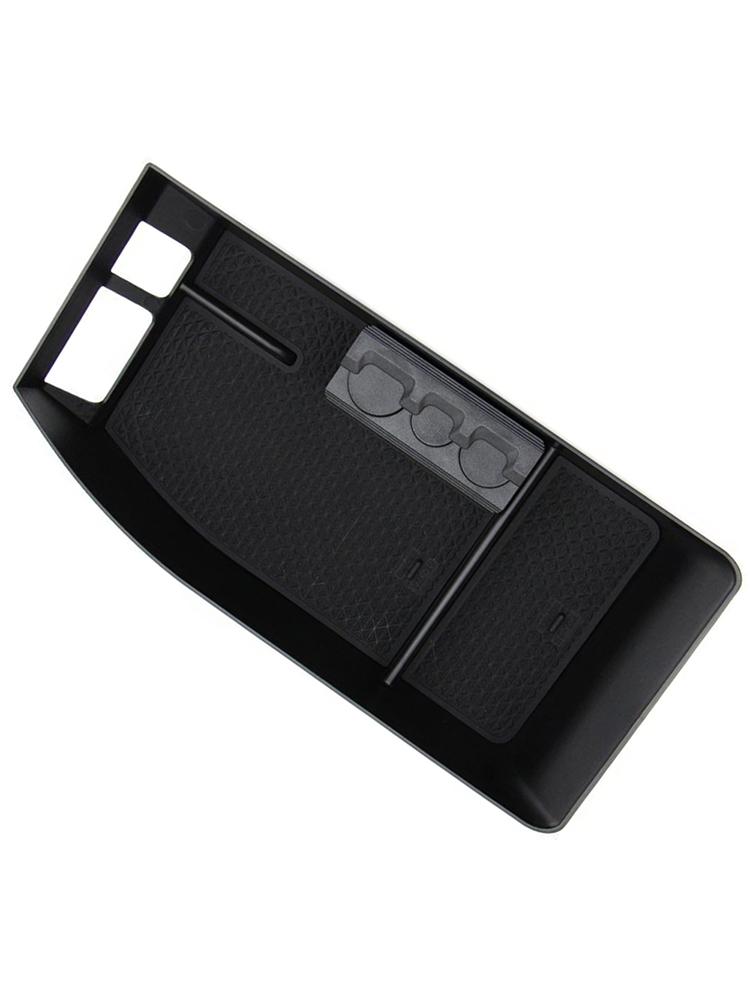 Car Armrest Storage Box For Toyota Avalon 2019 2020 2024 Central Console Organizer Tray
