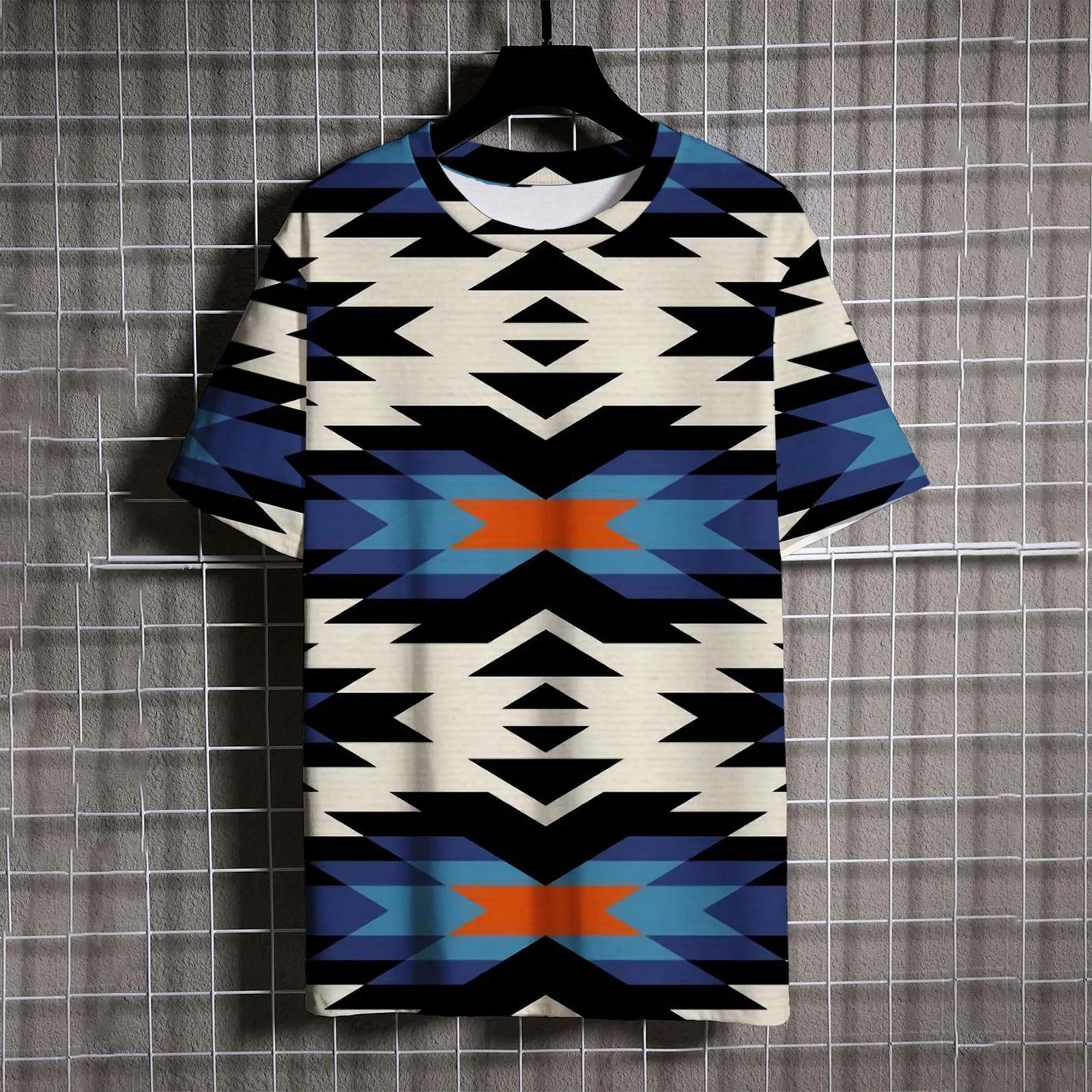 Футболки в стиле Харадзюку для мужчин Футболки Мужские повседневные топы Модные — фото 3