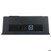 Docking Station - STARTECH - SDOCKU33BV - USB 3.0 - SATA III - 2.5"/3.5" HDD/SSD