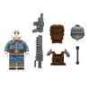 Warhammer Legion Minifigure Blocchi da Costruzione Giocattoli