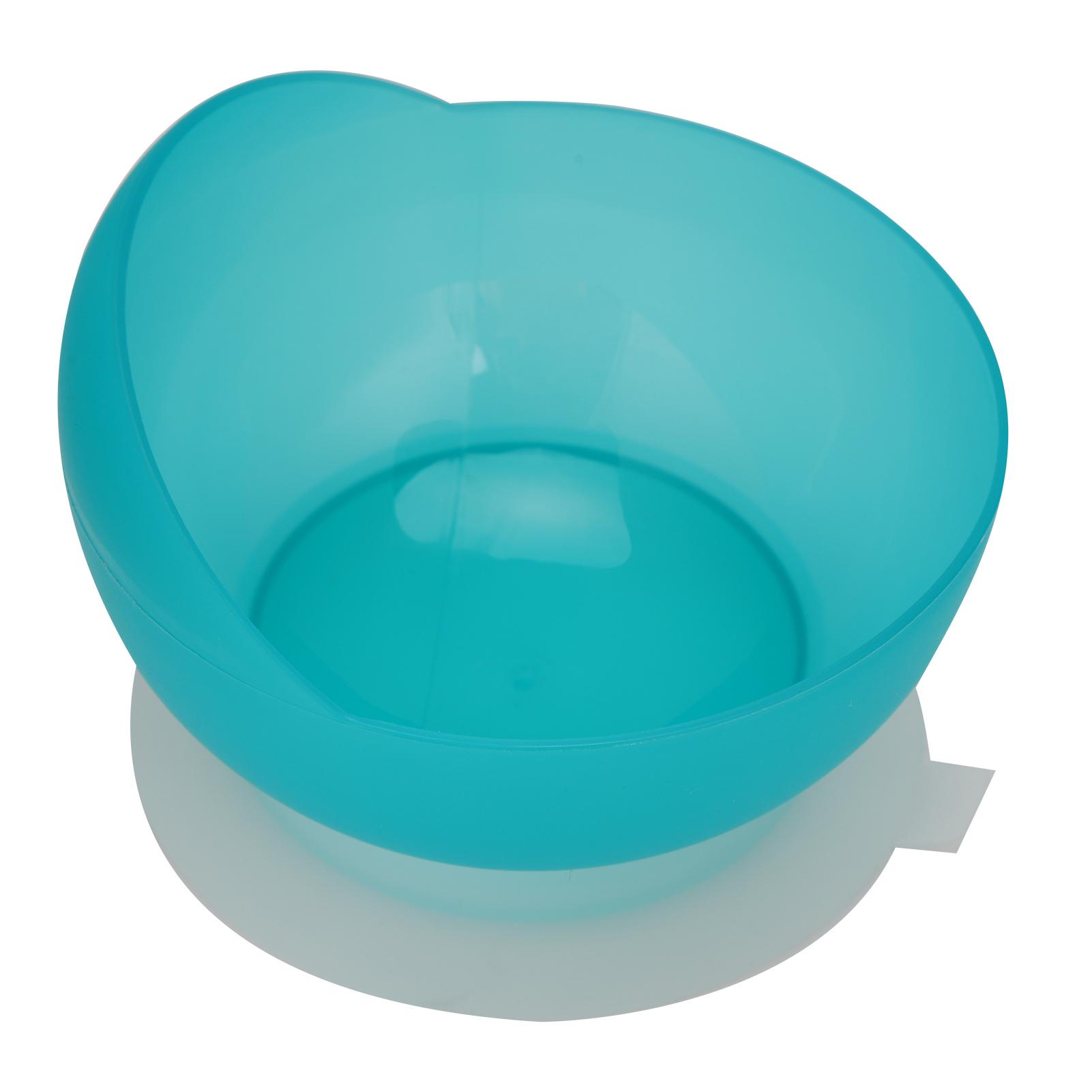 

Stroke Hemiplegic Elderly Bowl Spill Proof Bowl with Suction Cup Auxiliary Tableware