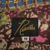 needles MR247 Multicolor All-Print Work Shirt tops M multicolorUsed