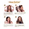 No Heat Hair Rollers Heatless Curling Rod Headband Soft Hair Curler Satin Curlers Curls Sleeping Bonnet Night Cap Styling Tools