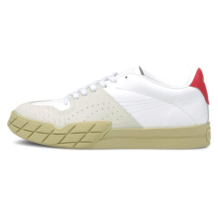 (WMNS) PUMA Eris Reptile White Pale Khaki Women s 375115-02 EU 35.5