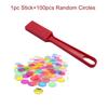ABS Bingo Wand Set Color Sorting Magnetic Chip Set New Educational Game Set  for Children