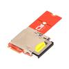 NFHK NGFF NVMe Motherboard To CF Express Expansion Adapter M2 CFE Supports R5 Z6 Z7 Memory Cards M.2 M-Key Type-B