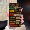 For iPhone17 17E 17Air 17Pro 17ProMax Case Pink Rose Rainbow Trendy Antifouling Bumper For iPhone17E iPhone 17 Pro Max Air Capa