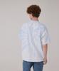 Gesison Tie-Dye Oversized Short Sleeve T-Shirt_Freedom