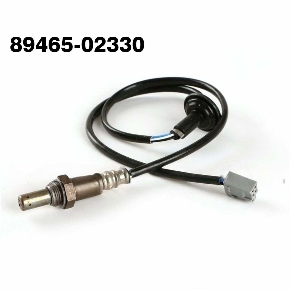 Oxygen sensor, the total length is 80cm, fit for toyota 89465-02330; 8946502330, 89465 02330